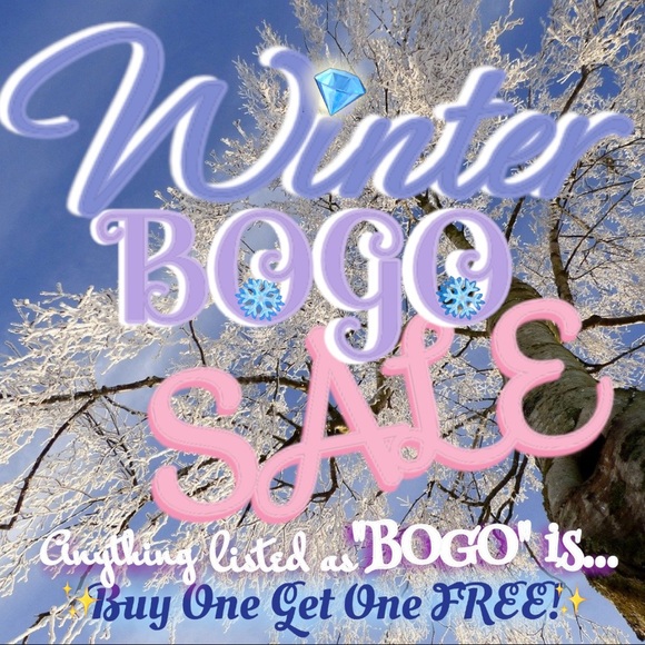 🎄BOGO FREE 🎁 SALE! Buy 1 BOGO Item, Get Another BOGO Item, UR CHOICE FREE! 🎈 - Picture 3 of 16
